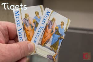 Vatikanische Museen Tickets
